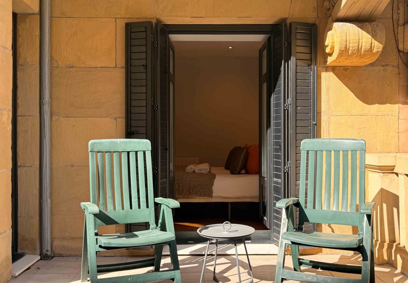 Apartment in San Sebastián - AURA