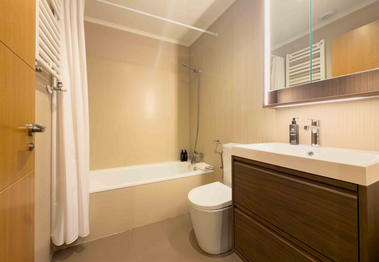 Apartment in San Sebastián - AURA