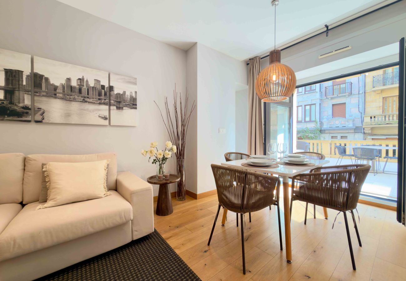 Apartment in San Sebastián - AURA