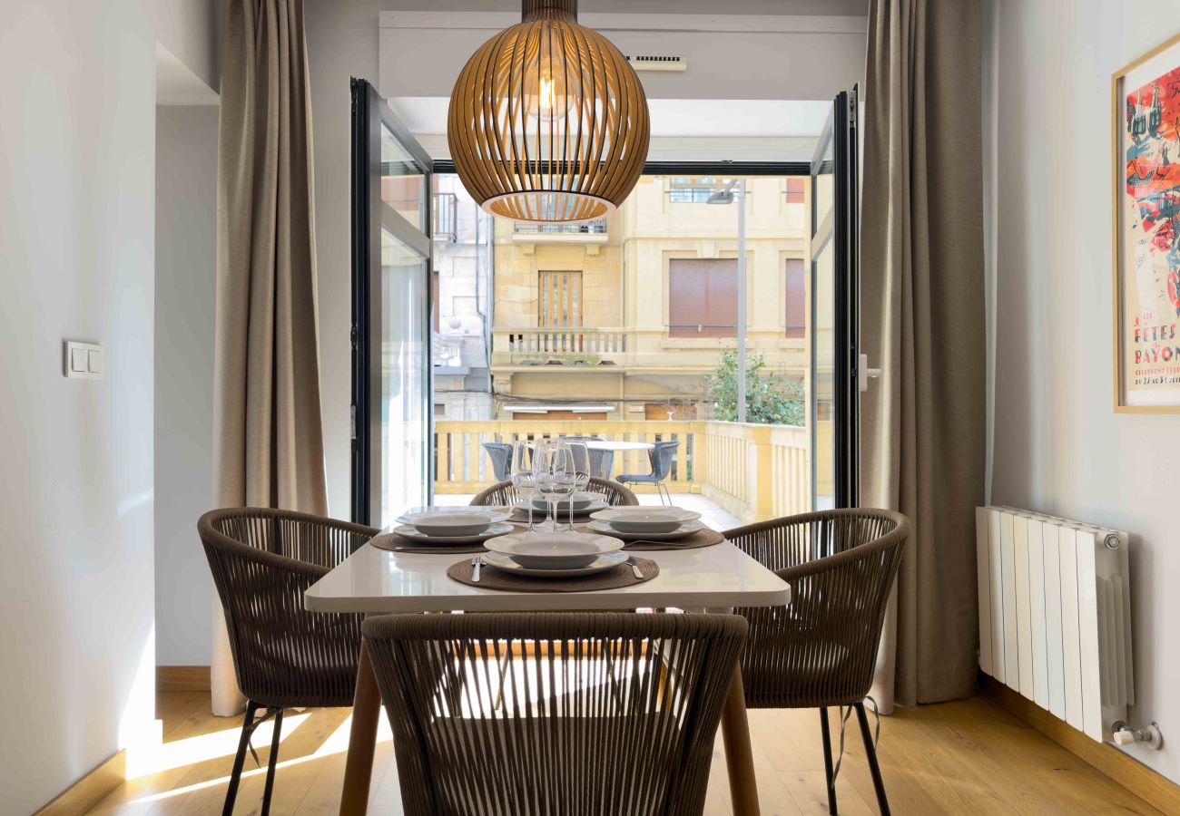 Apartment in San Sebastián - AURA