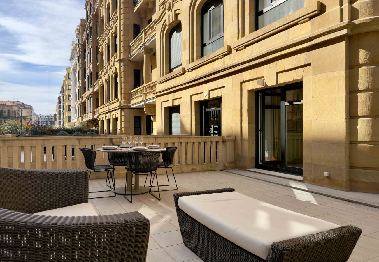 Apartment in San Sebastián - AURA