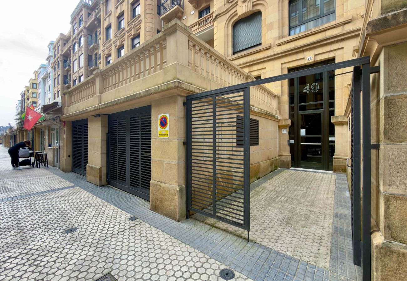 Apartment in San Sebastián - AURA
