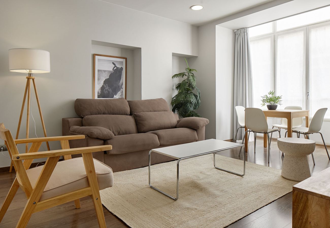 Apartment in San Sebastián - GROS ARENA I