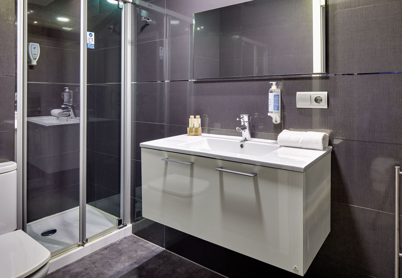 Apartment in San Sebastián - GROS ARENA II