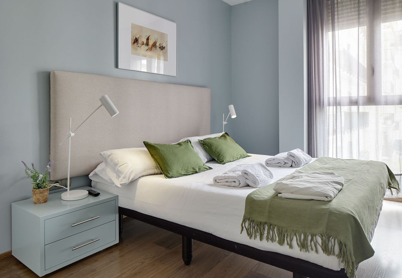 Apartment in San Sebastián - GROS ARENA II