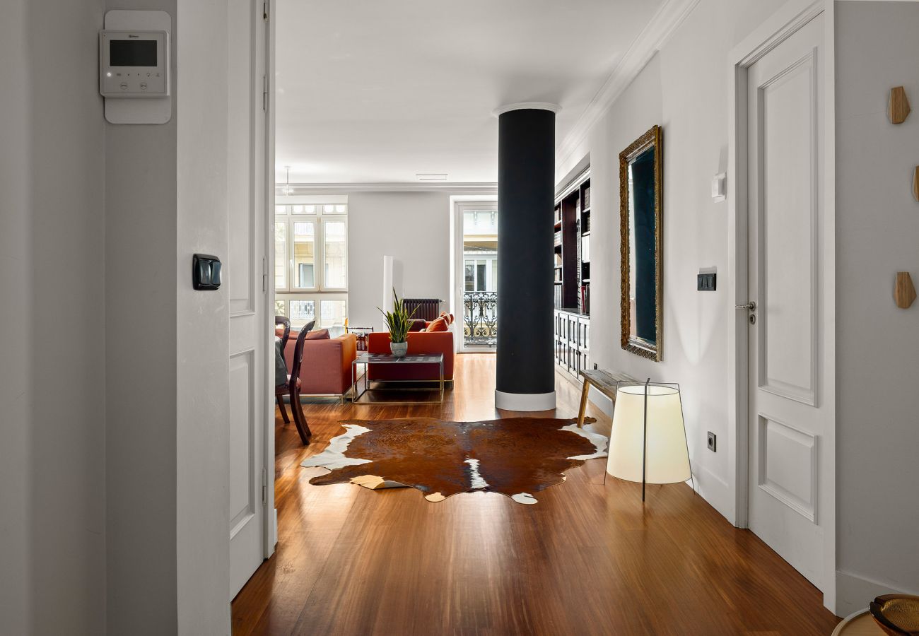Apartment in San Sebastián - VERSALLES