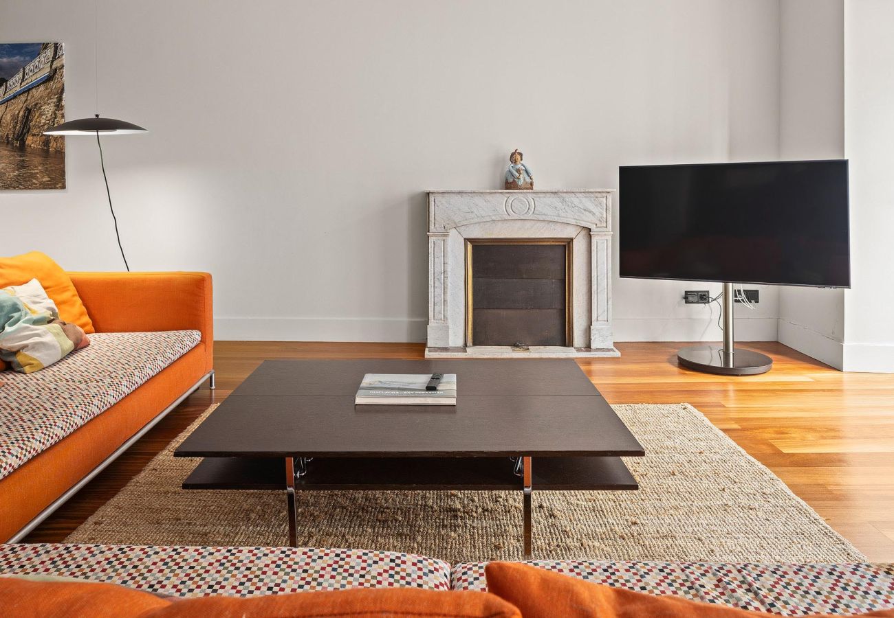 Apartment in San Sebastián - VERSALLES