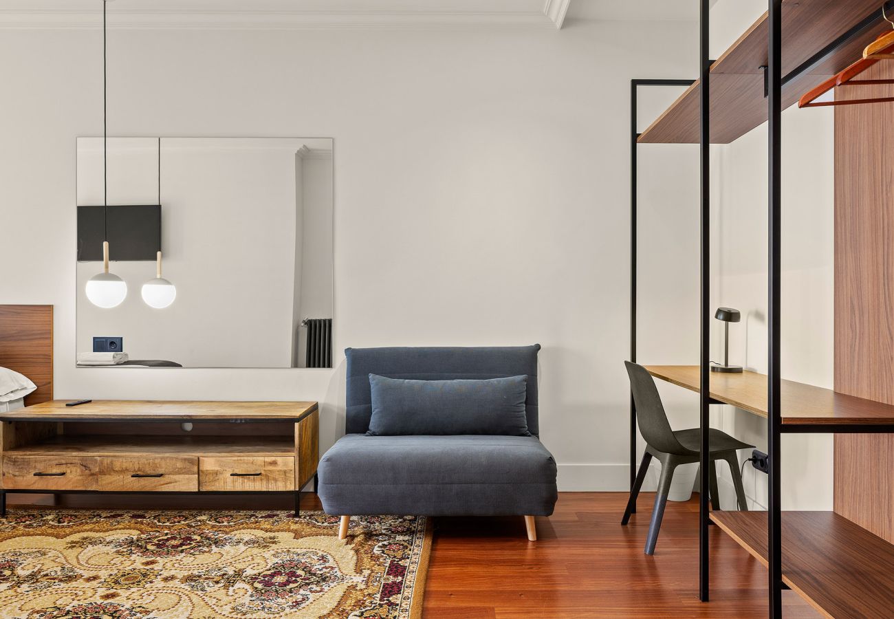 Apartment in San Sebastián - VERSALLES