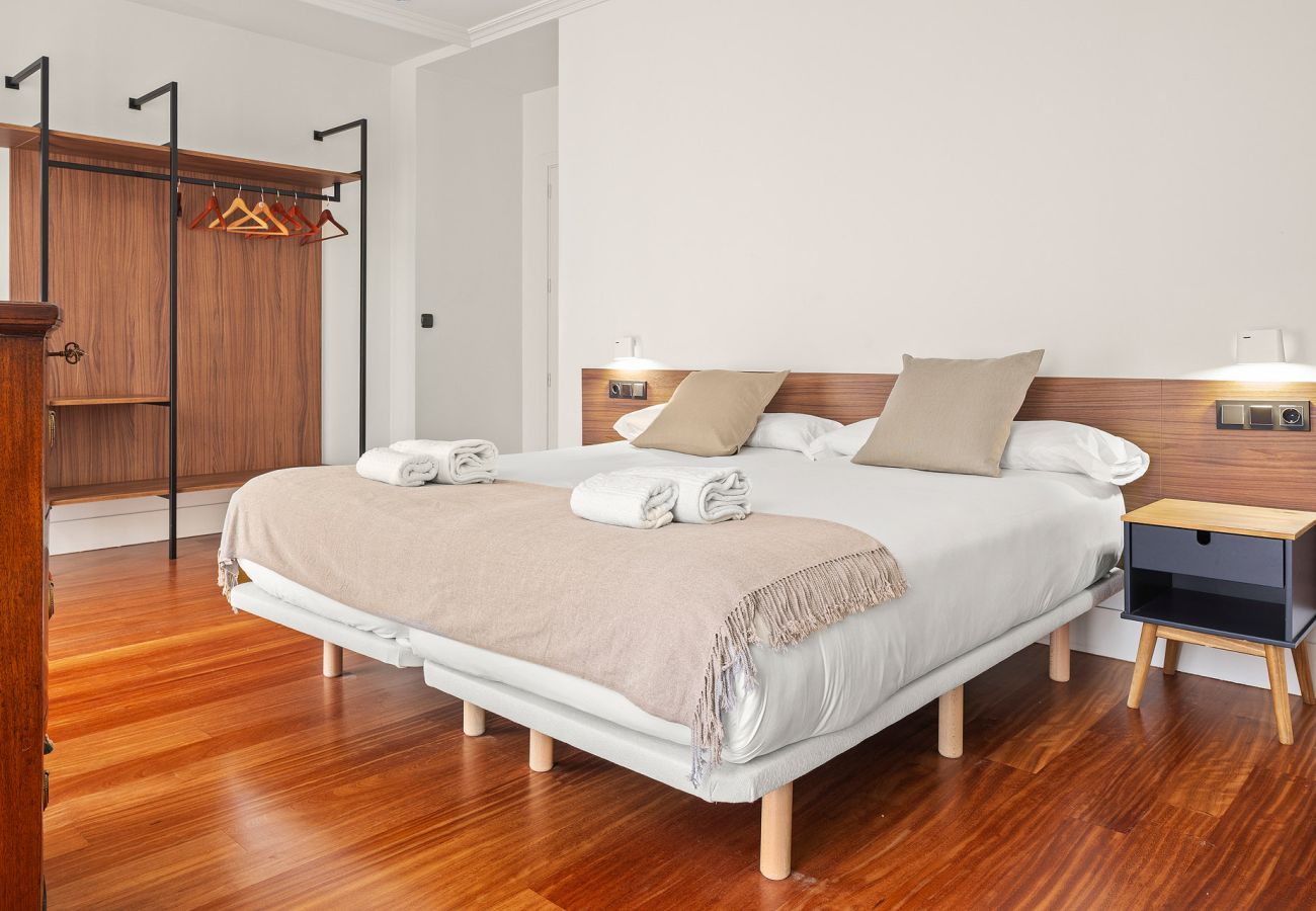 Apartment in San Sebastián - VERSALLES