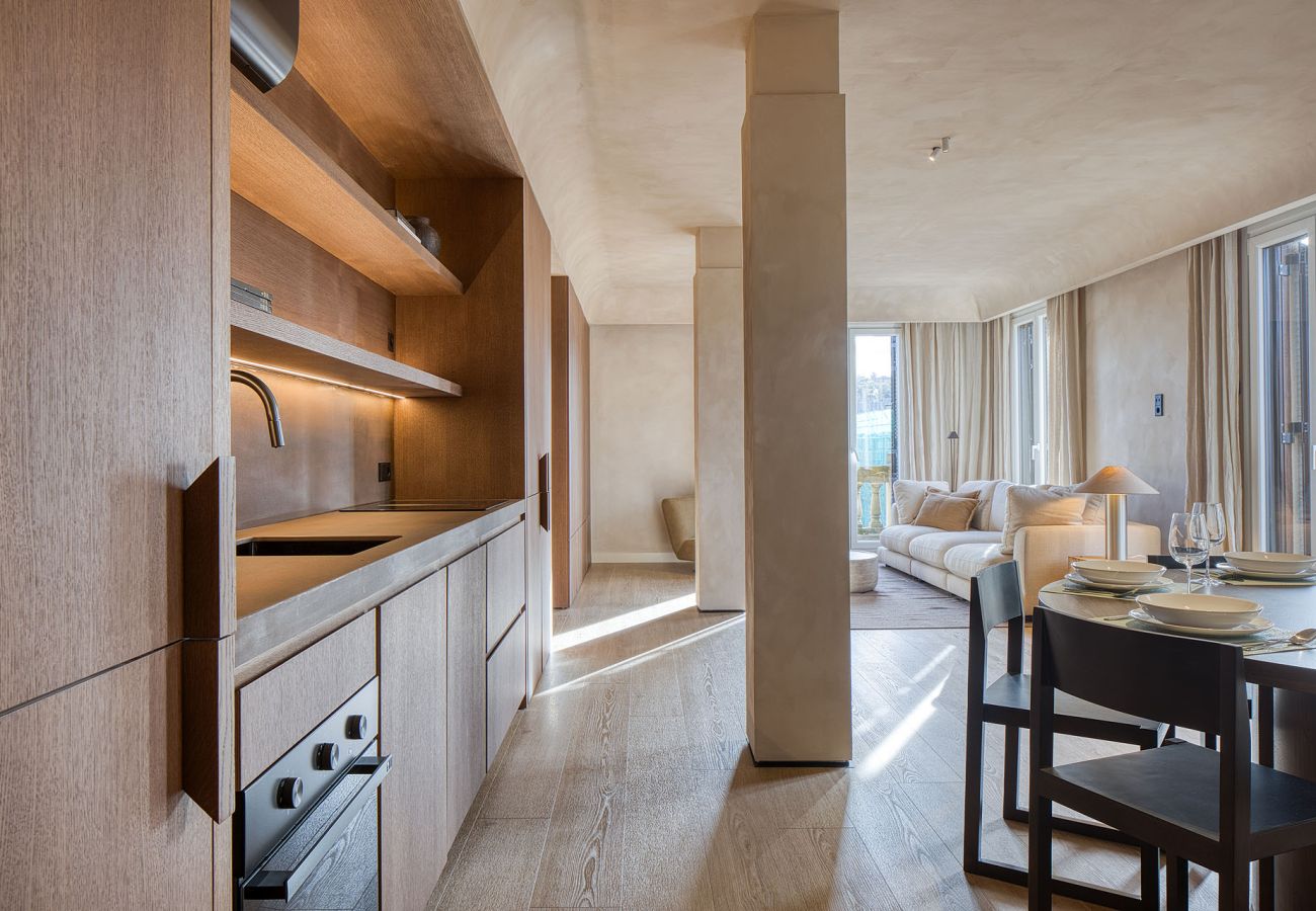 Apartment in San Sebastián - CASA URKOLA