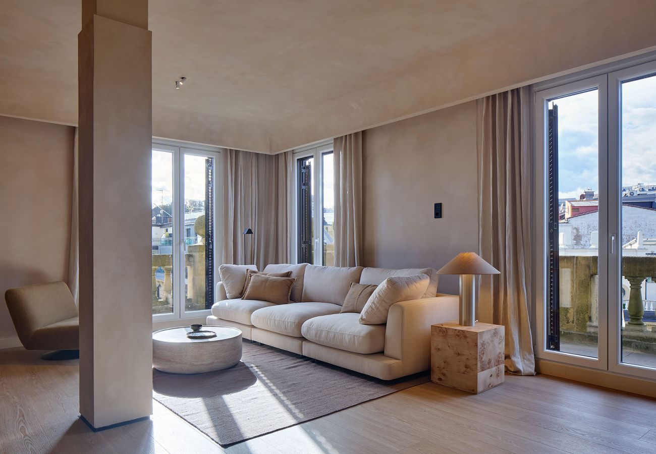 Apartment in San Sebastián - CASA URKOLA