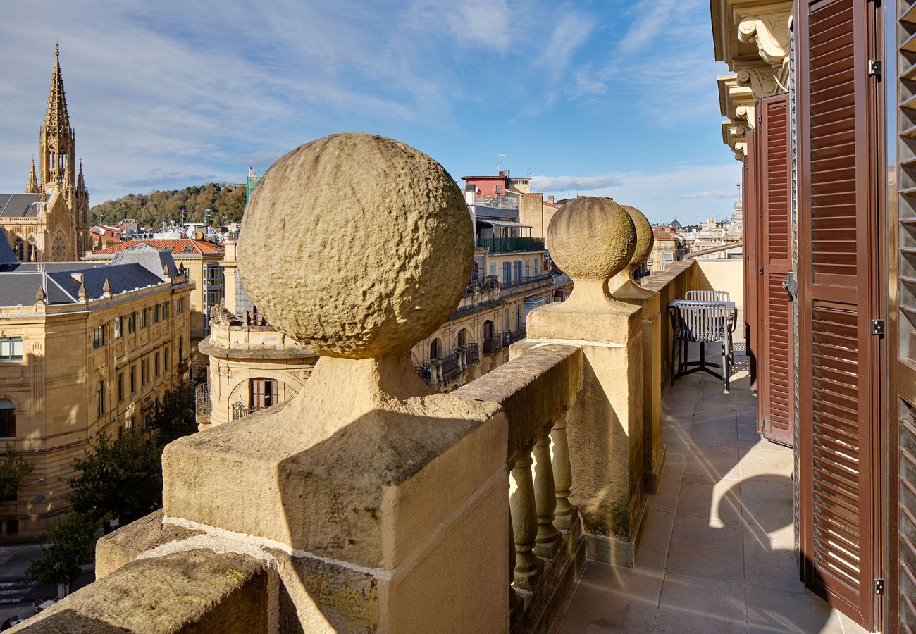 Apartment in San Sebastián - CASA URKOLA