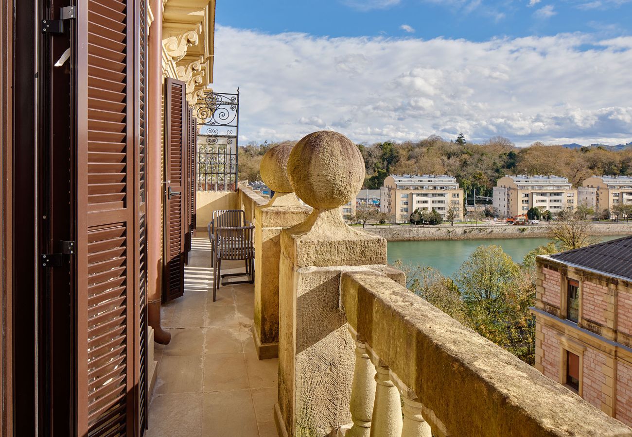 Apartment in San Sebastián - CASA URKOLA
