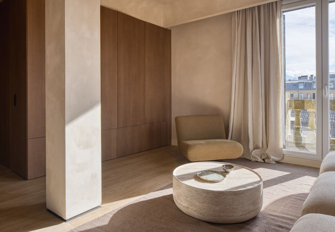 Apartment in San Sebastián - CASA URKOLA