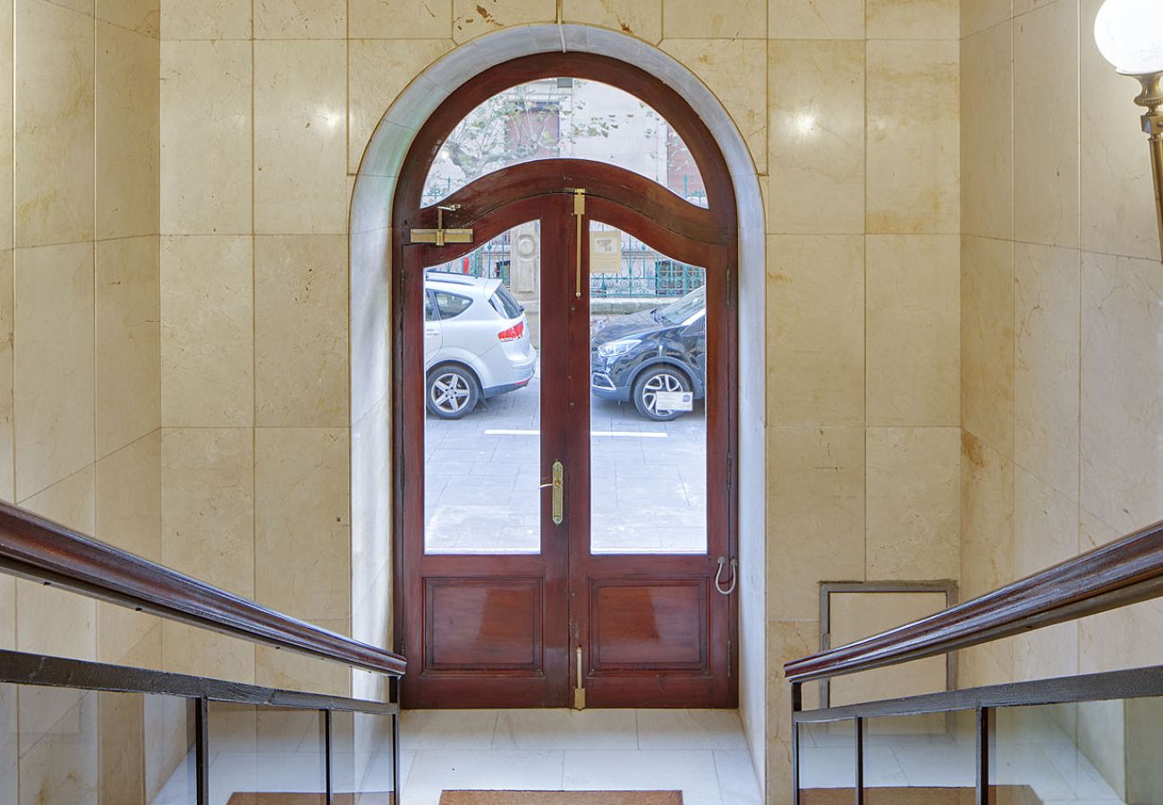 Apartment in San Sebastián - CASA URKOLA