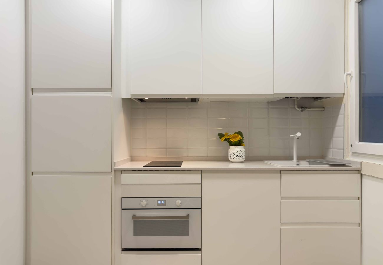 Apartment in San Sebastián - Usandizaga - The Rentals Collection