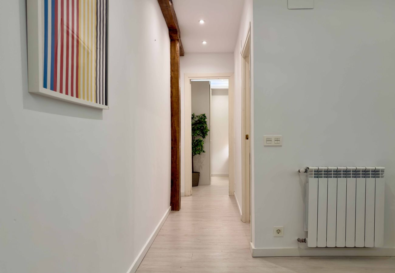 Apartment in San Sebastián - Usandizaga - The Rentals Collection