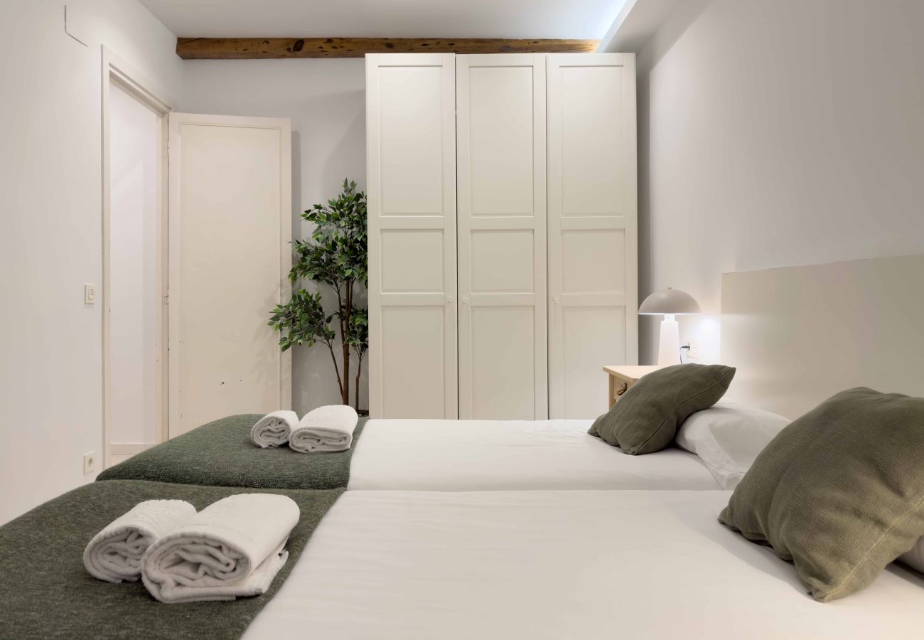 Apartment in San Sebastián - Usandizaga - The Rentals Collection