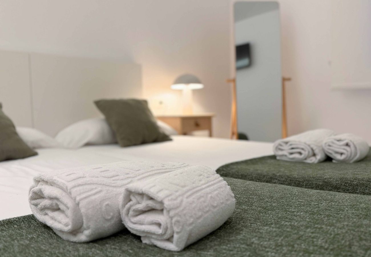 Apartment in San Sebastián - Usandizaga - The Rentals Collection