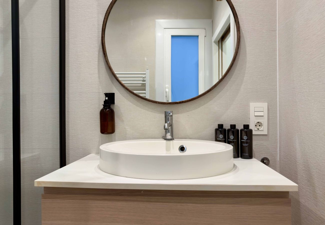 Apartment in San Sebastián - Usandizaga - The Rentals Collection