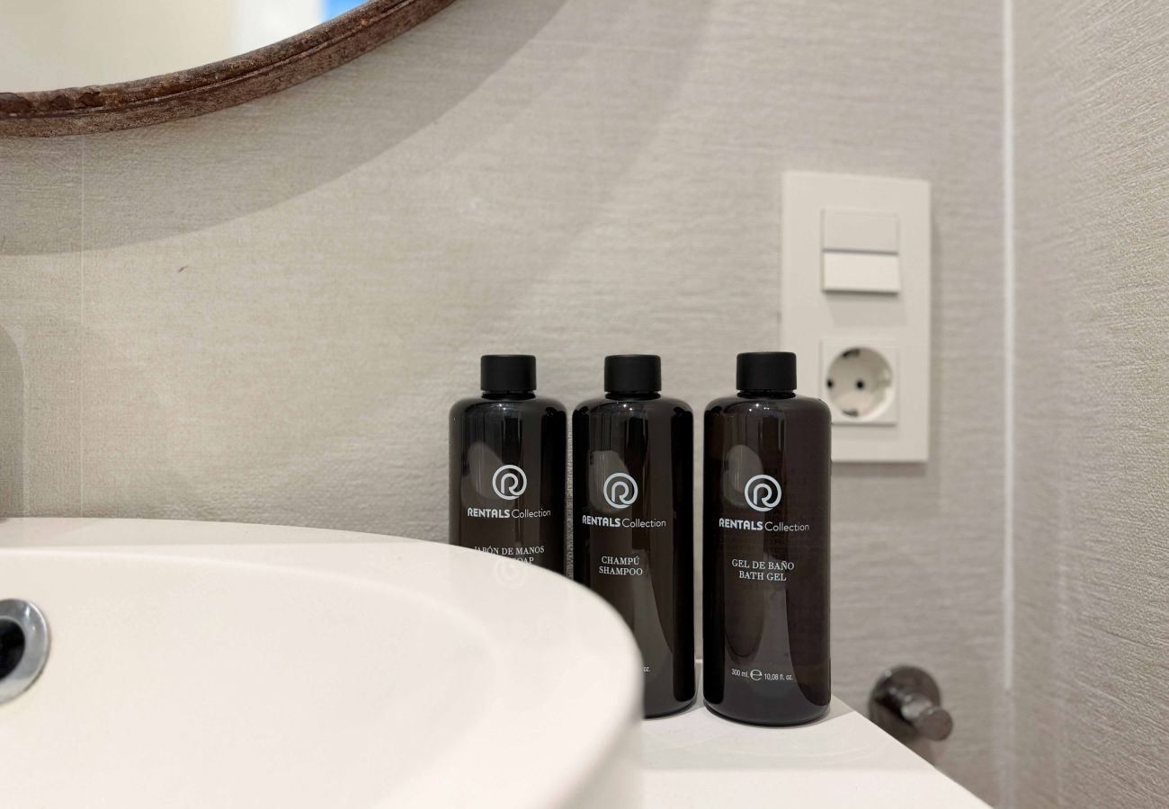 Apartment in San Sebastián - Usandizaga - The Rentals Collection