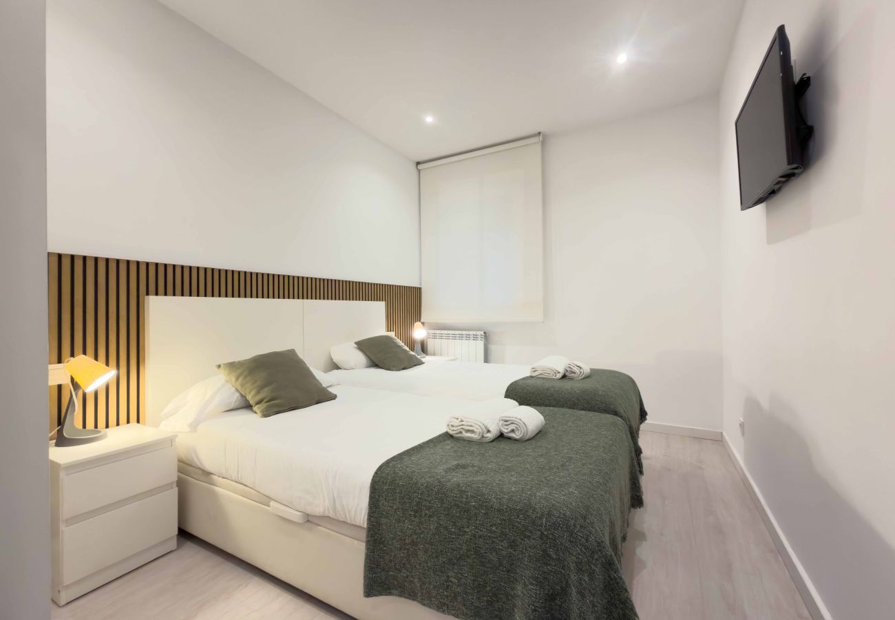 Apartment in San Sebastián - Usandizaga - The Rentals Collection