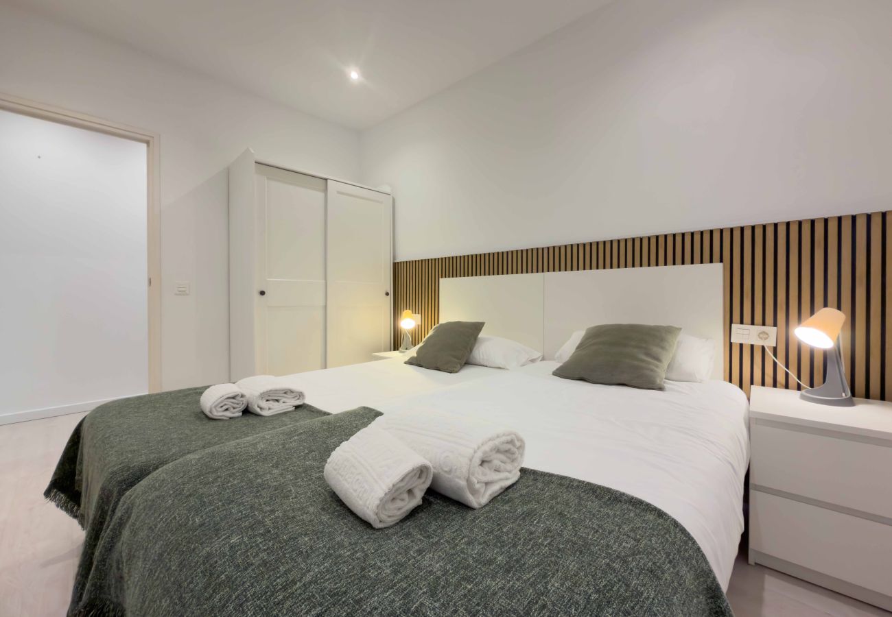 Apartment in San Sebastián - Usandizaga - The Rentals Collection