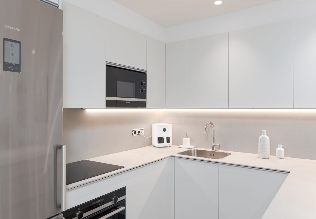 Apartment in San Sebastián - MIRAMAR