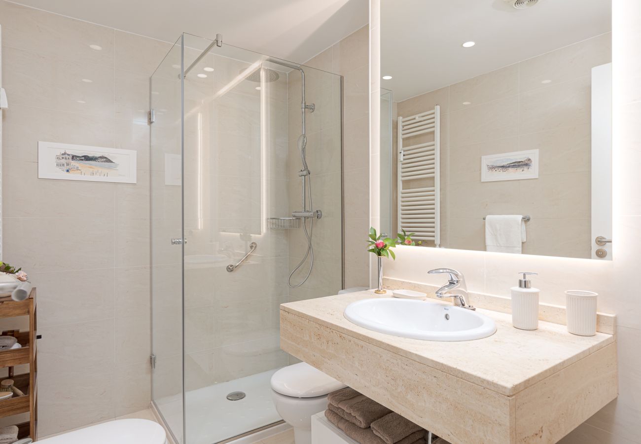 Apartment in San Sebastián - MIRAMAR