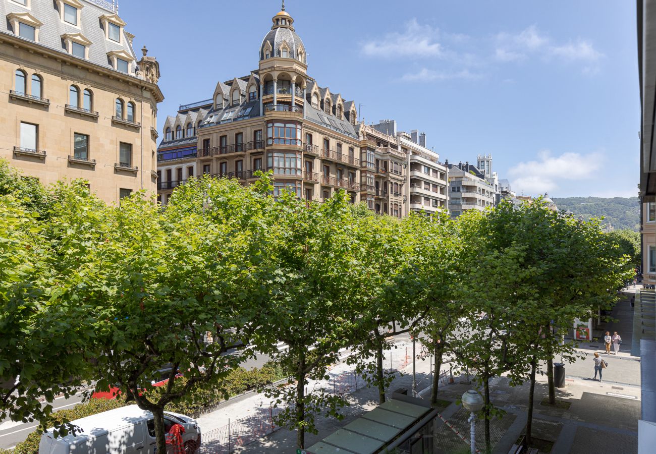 Apartment in San Sebastián - MIRAMAR