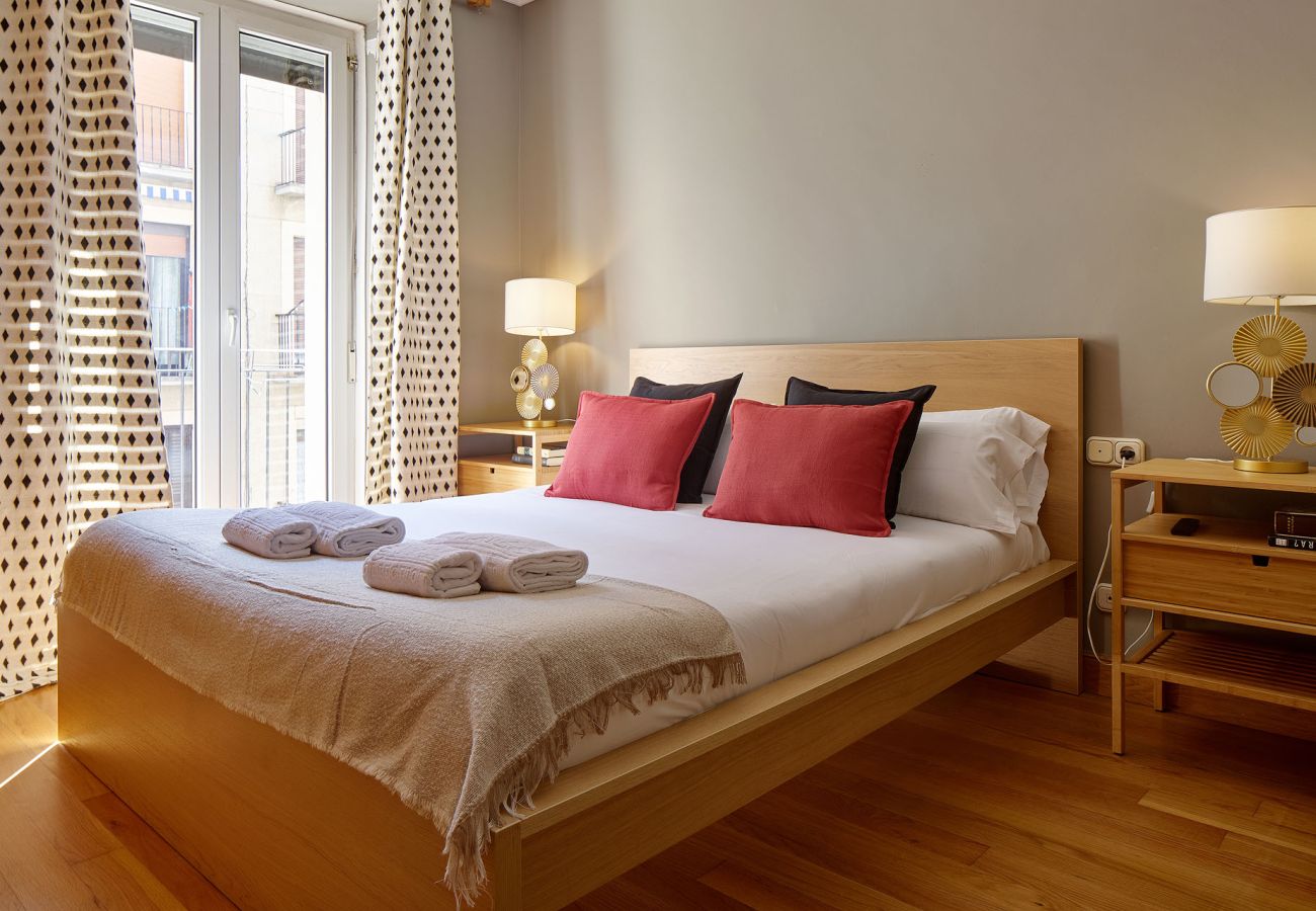 Apartment in San Sebastián - FONTANA