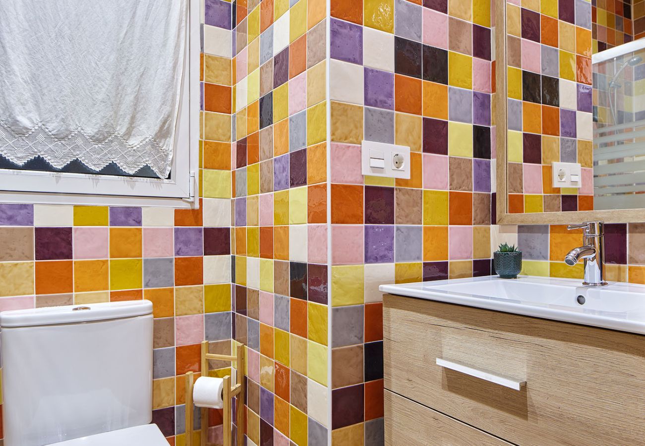 Apartment in San Sebastián - FONTANA