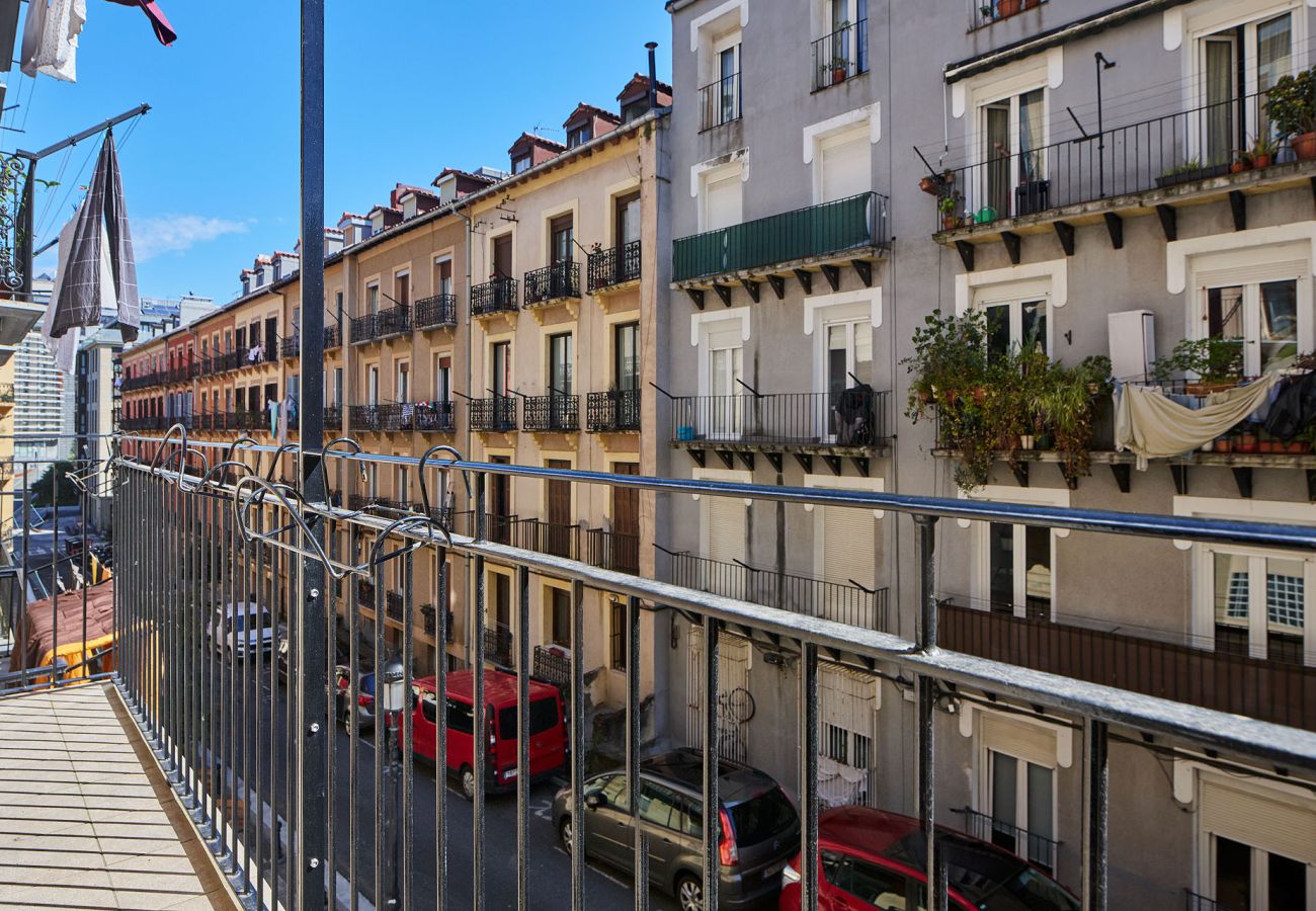 Apartment in San Sebastián - FONTANA