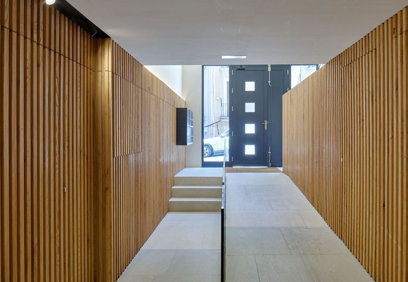 Apartment in San Sebastián - FONTANA