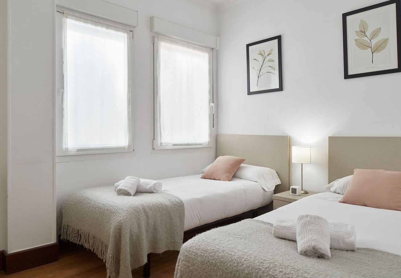 Apartment in San Sebastián - BOTANIKA