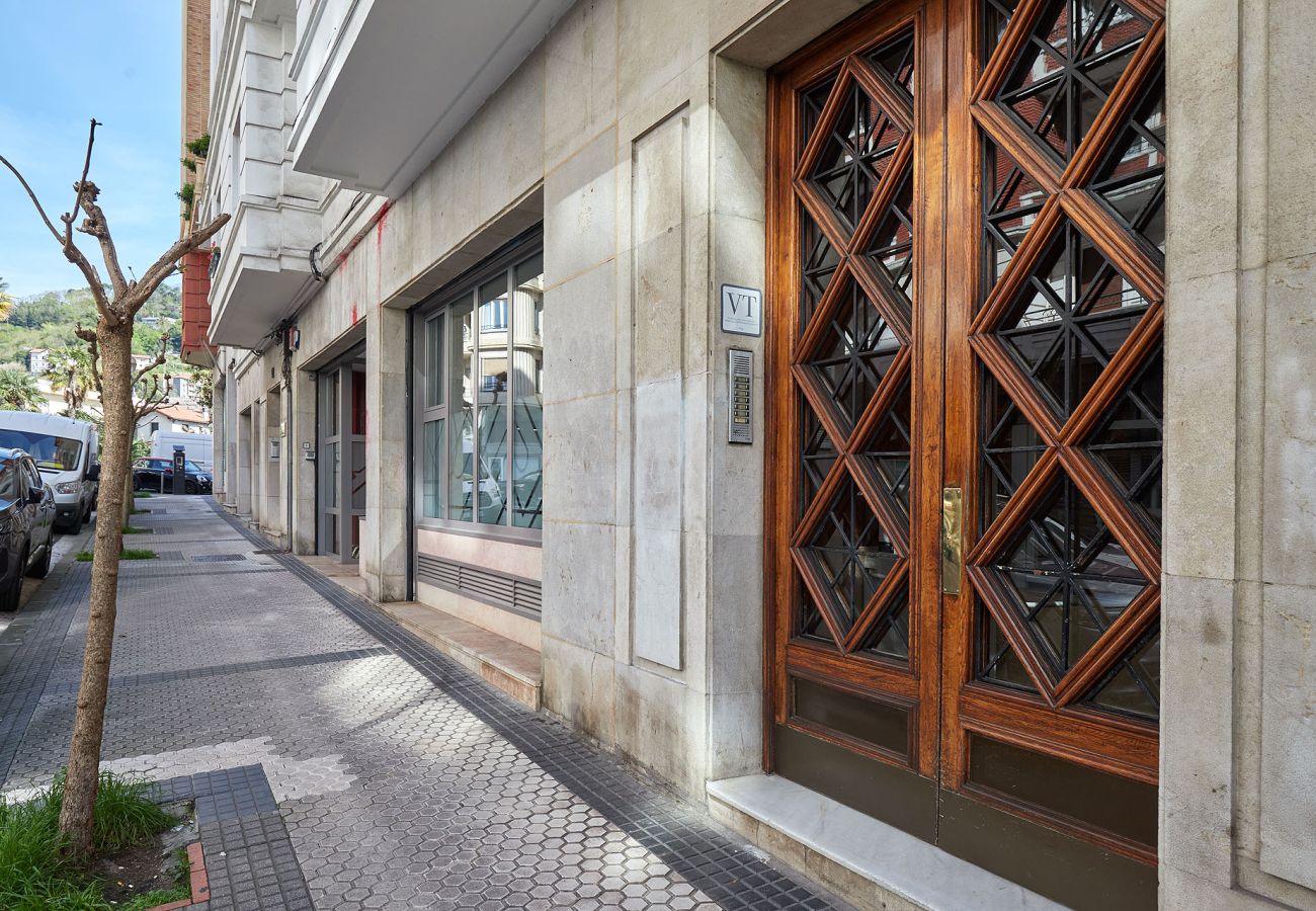 Apartment in San Sebastián - BOTANIKA