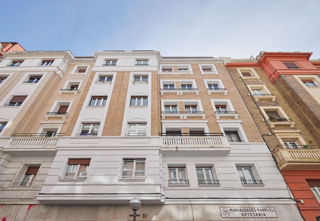 Apartment in San Sebastián - BOTANIKA