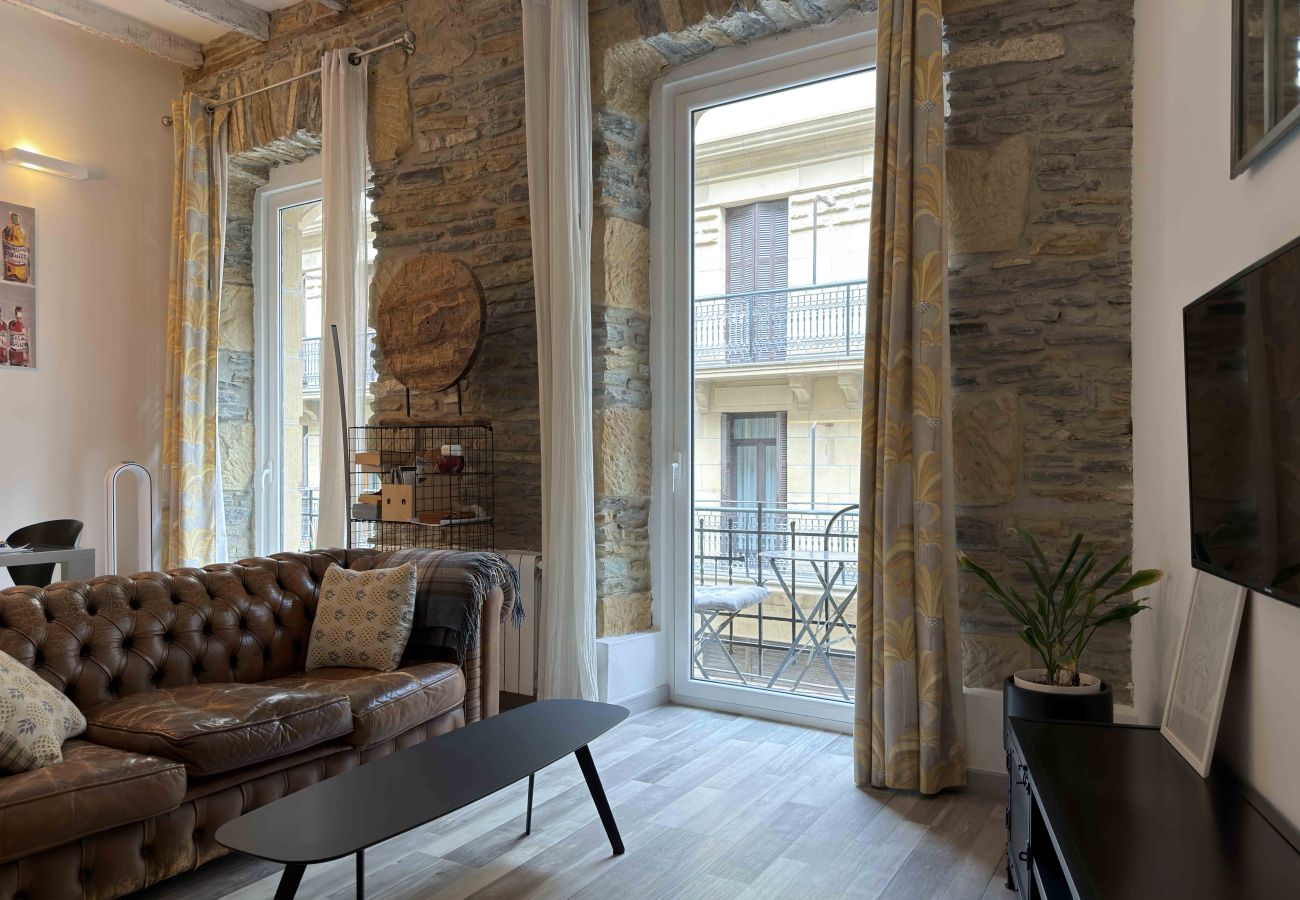 Apartment in San Sebastián - SEBASTIAN
