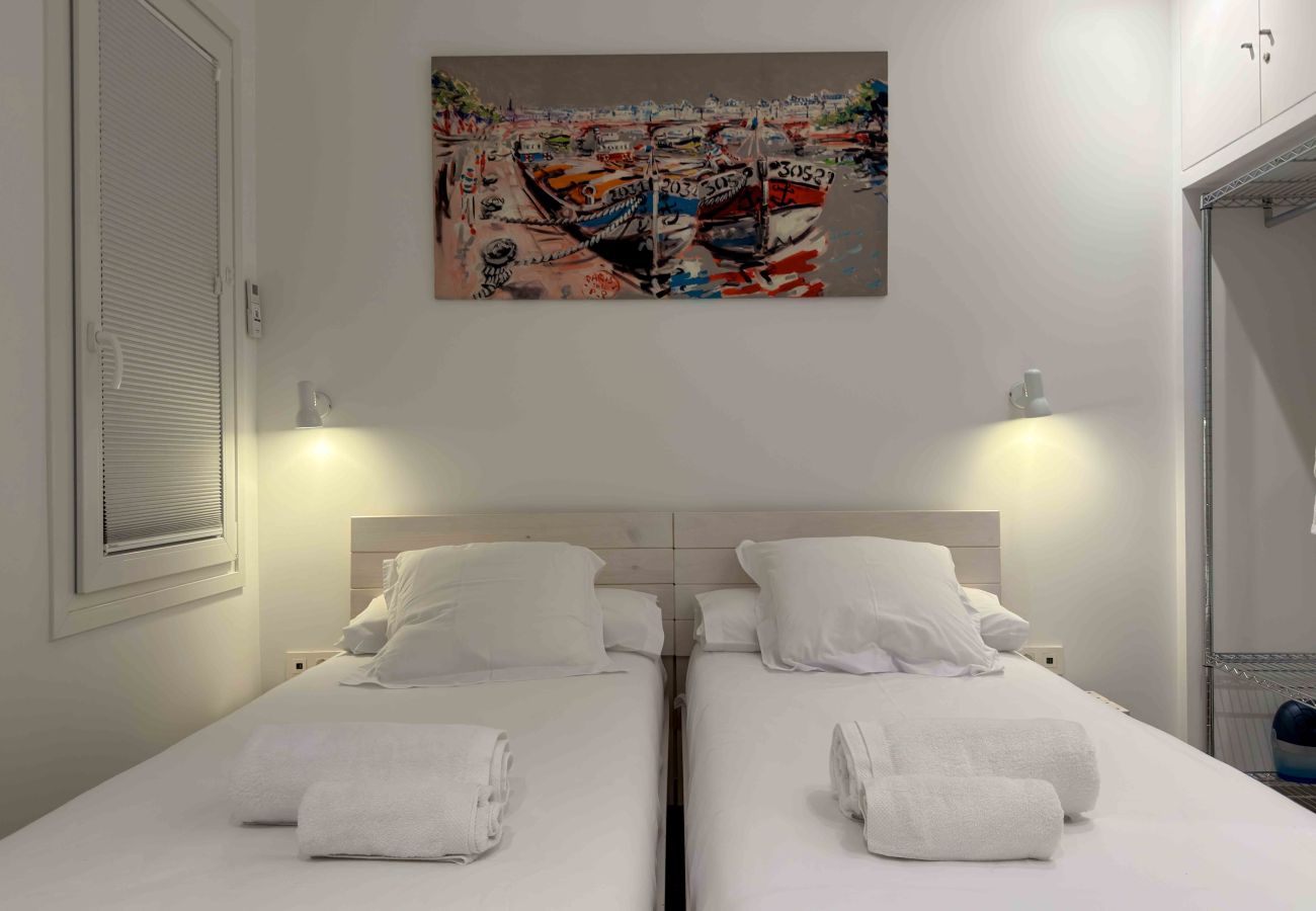 Apartment in San Sebastián - SEBASTIAN