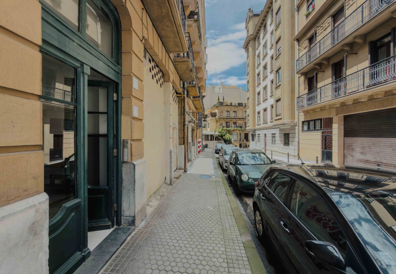 Apartment in San Sebastián - SEBASTIAN