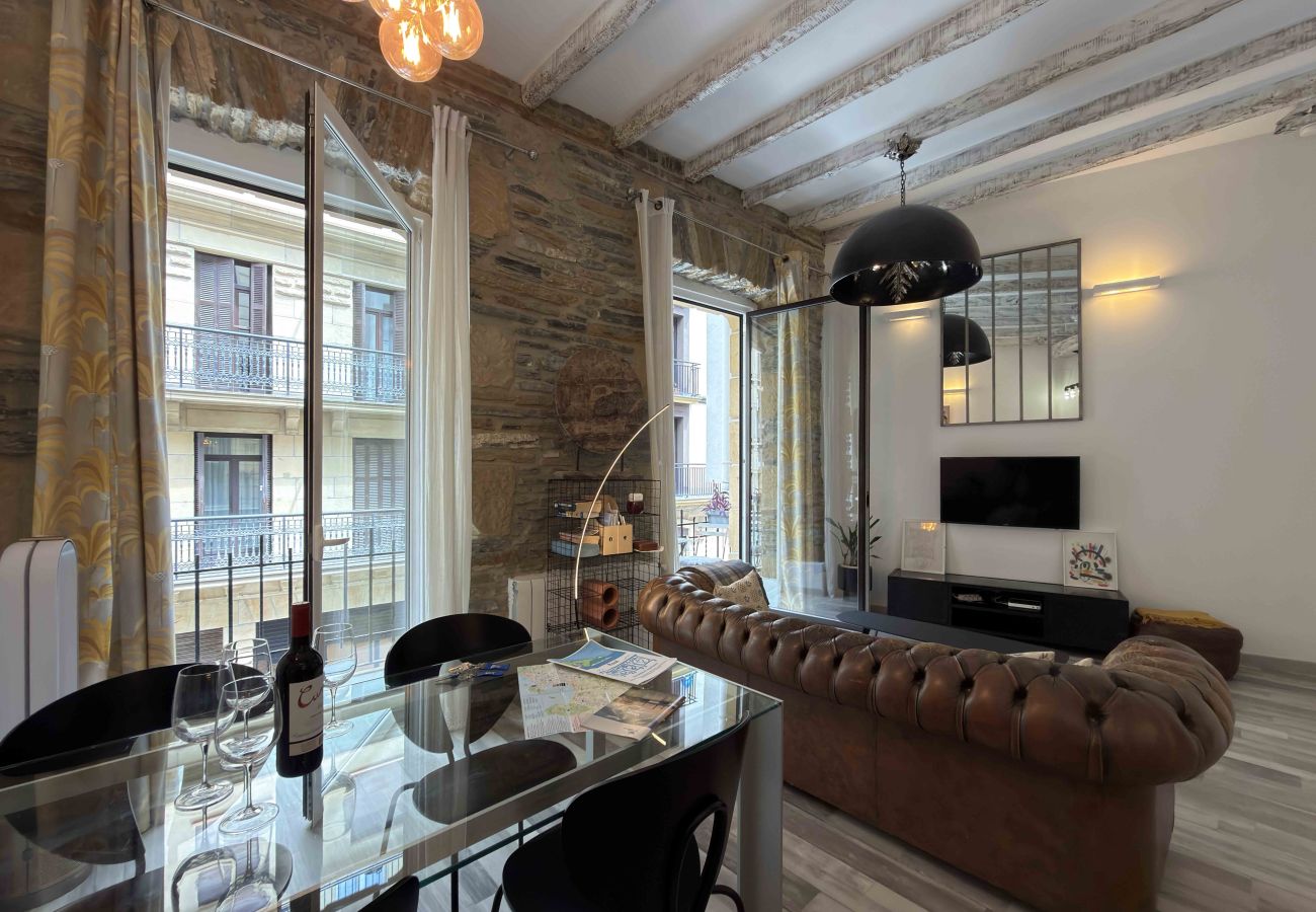 Apartment in San Sebastián - SEBASTIAN