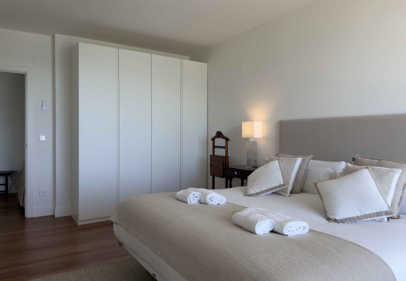 Apartment in San Sebastián - SEA WINDOW 