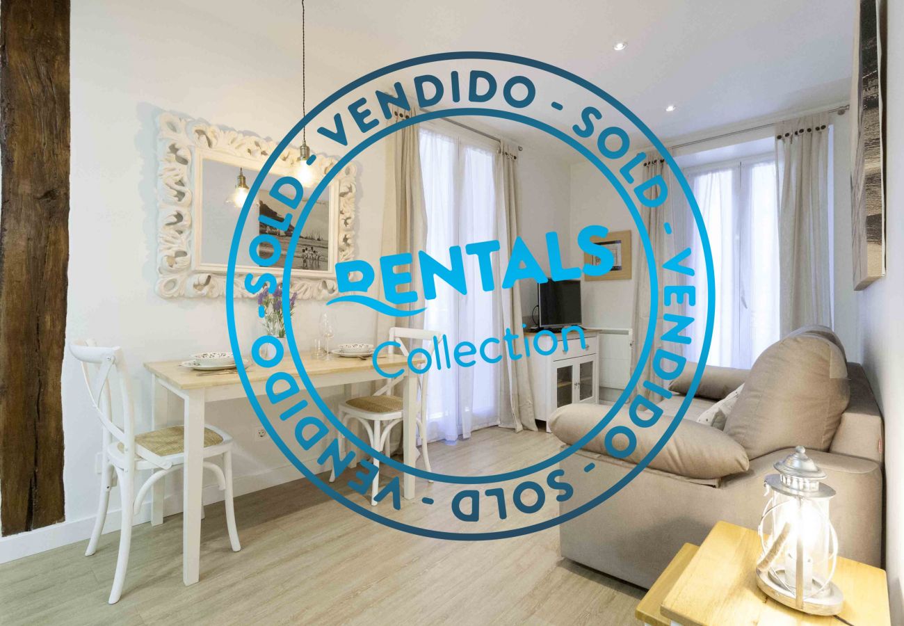 Apartment in San Sebastián - SAN JERÓNIMO 23