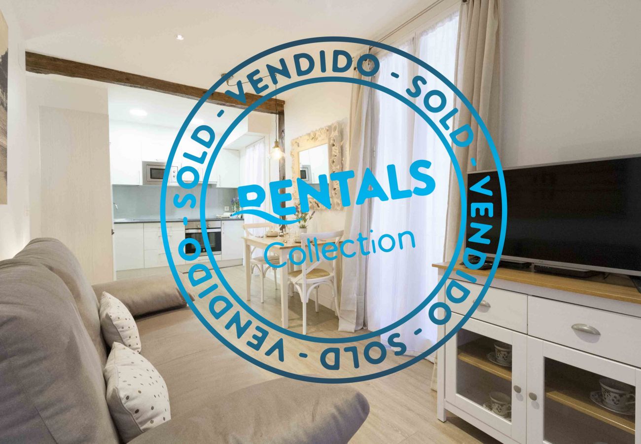 Apartment in San Sebastián - SAN JERÓNIMO 23