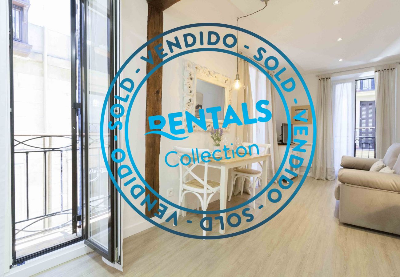 Apartment in San Sebastián - SAN JERÓNIMO 23