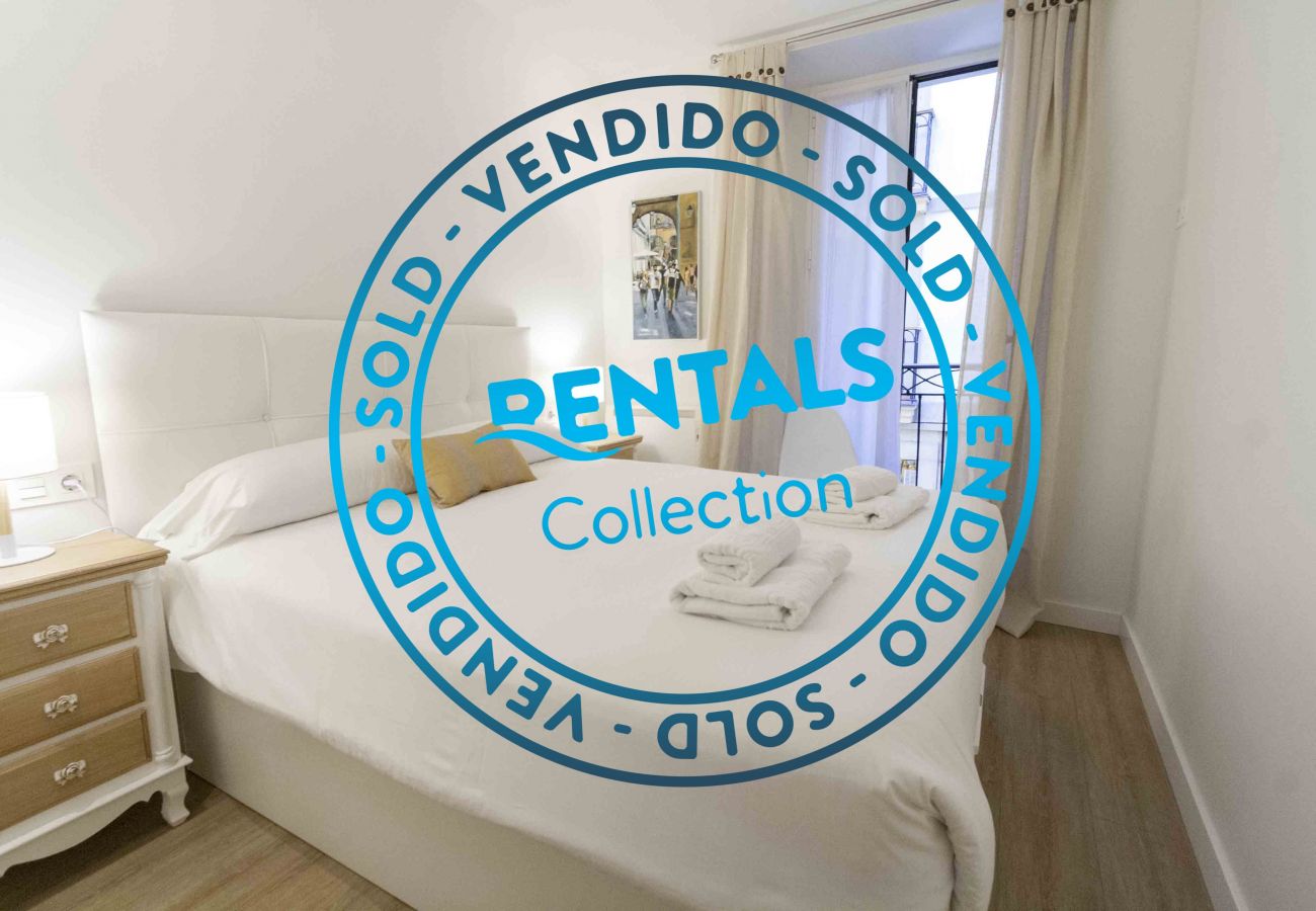 Apartment in San Sebastián - SAN JERÓNIMO 23