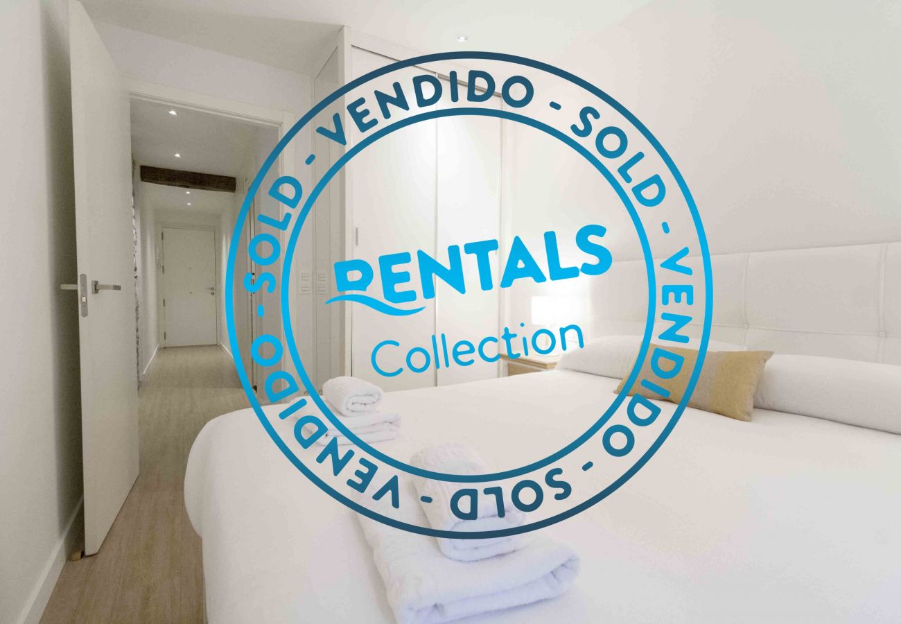 Apartment in San Sebastián - SAN JERÓNIMO 23