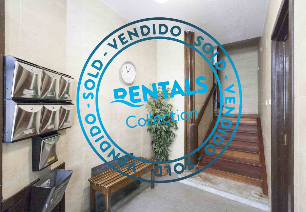 Apartment in San Sebastián - SAN JERÓNIMO 23