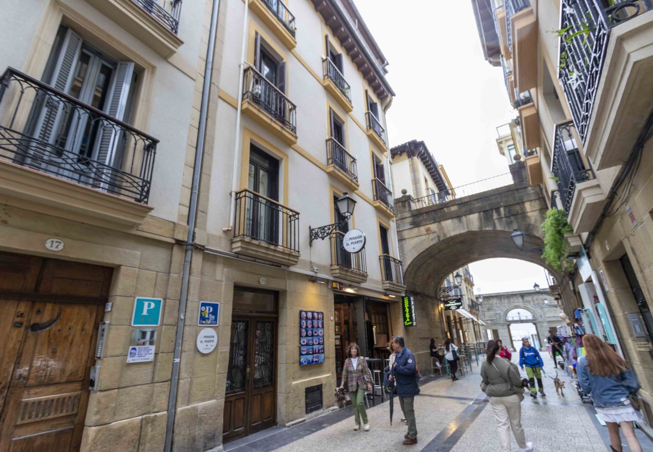 Flat in San Sebastián - CALLE PORTU