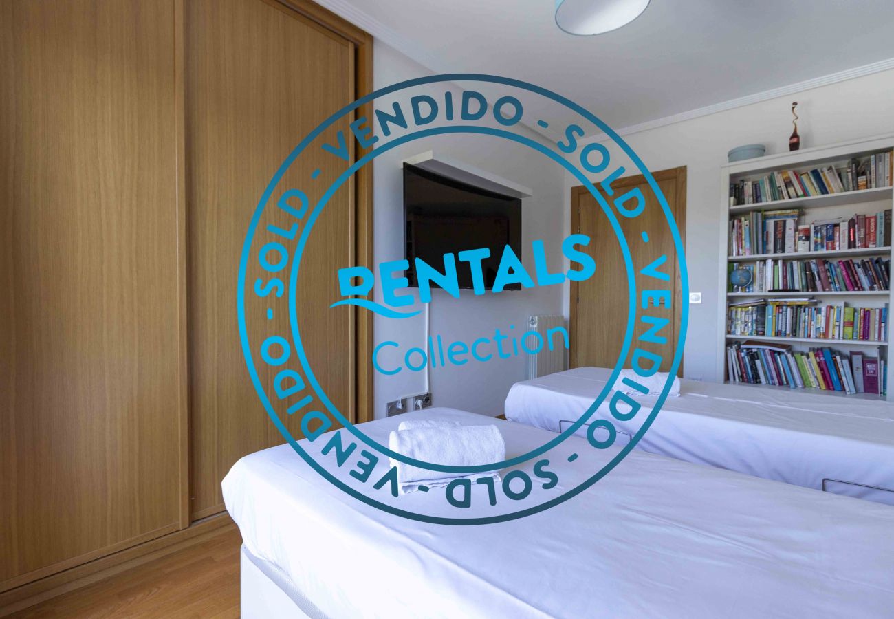 Flat in San Sebastián - ZUBI ONDO